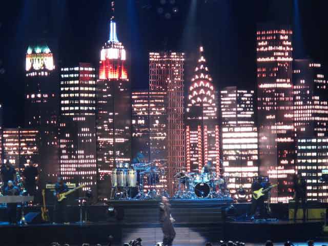 Jay-Z at Madison Square Garden
